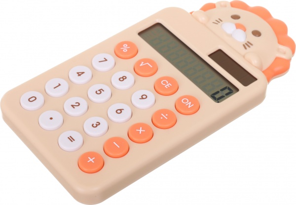 Калькулятор Лісові звірі