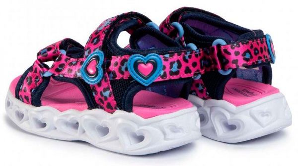 Сандалі Skechers SLights 302090N HPBL р. US 10 різнокольоровий