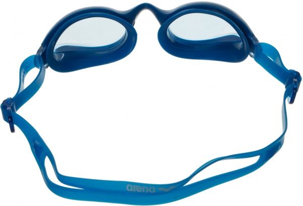 Очки для плавания Arena SPRINT 92362-077 Sprint 92362-77 голубойпрозрачный