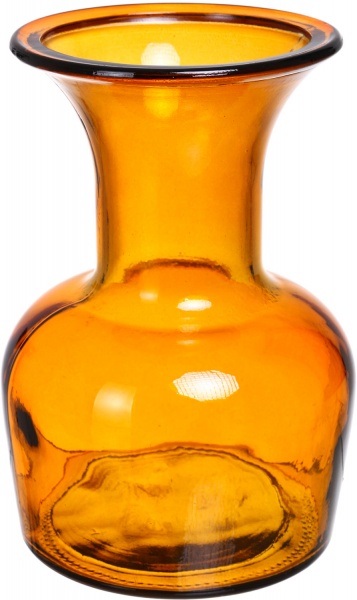 Ваза стеклянная топаз CHICAGO San Miguel