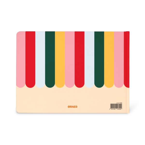 Фотоальбом Orner Colorful Life