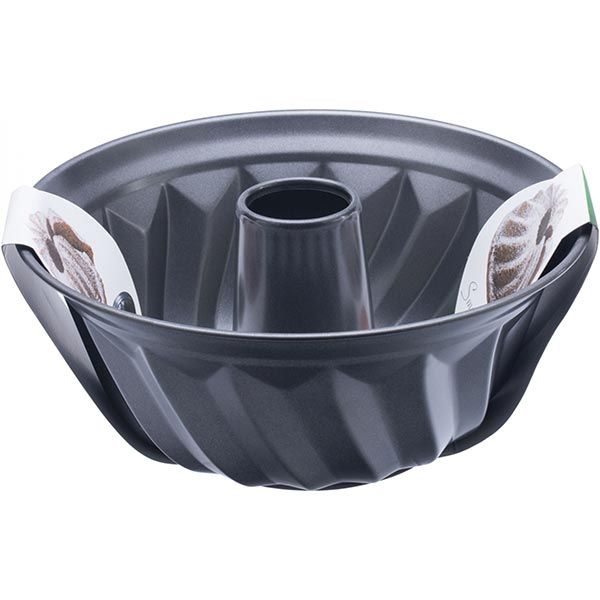 Форма для выпекания кекса Flamberg круглая 24.5x10.5 см