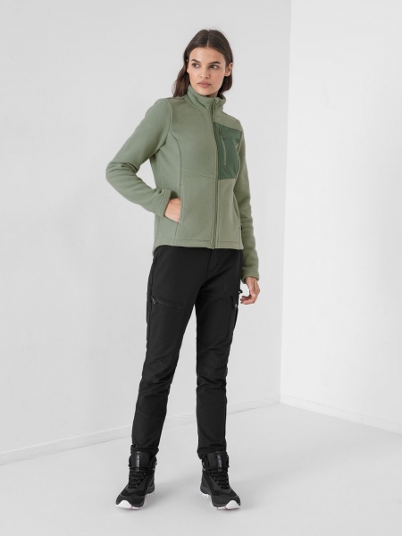 Куртка 4F D4Z21-KUDT151-20S р.S чорний