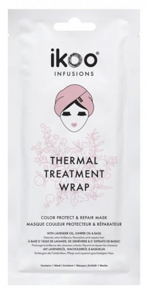 Маска для волос Ikoo Treatment Wrap 