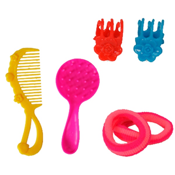 Кукла-манекен для причесок 357/338-1/348-1/358-3