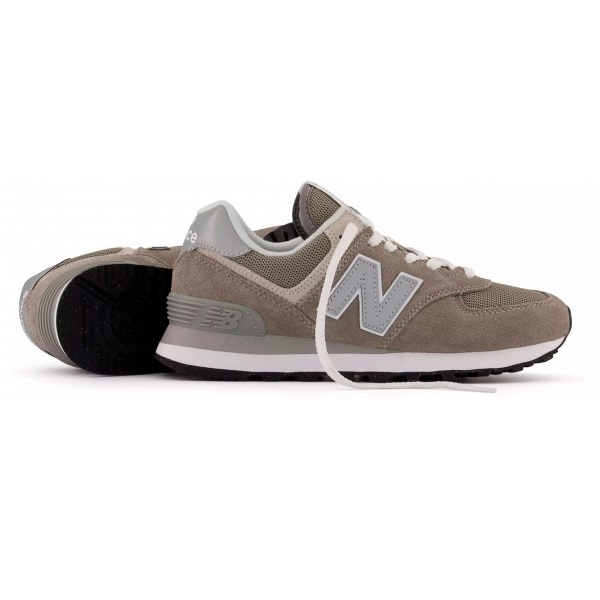 Кросівки New Balance WL574EVG р.US 7,5 сірий
