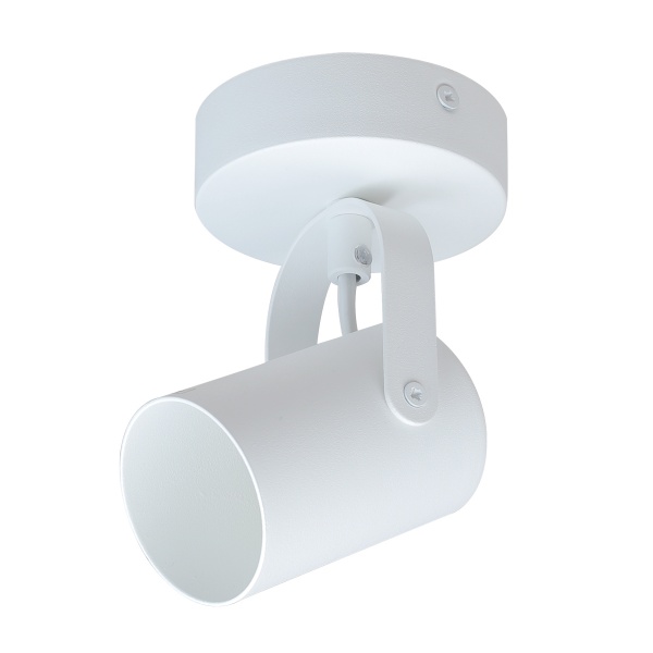 Спот Светкомплект SP TUB 1001 1xGU10 білий 