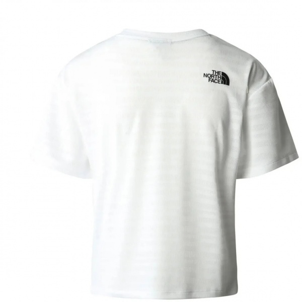Футболка THE NORTH FACE W MA S/S TEE NF0A825AFN41 р.M білий