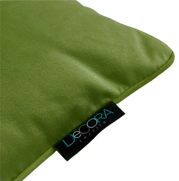Подушка декоративная VELOUR 40x80 см светло-зеленый Decora textile 
