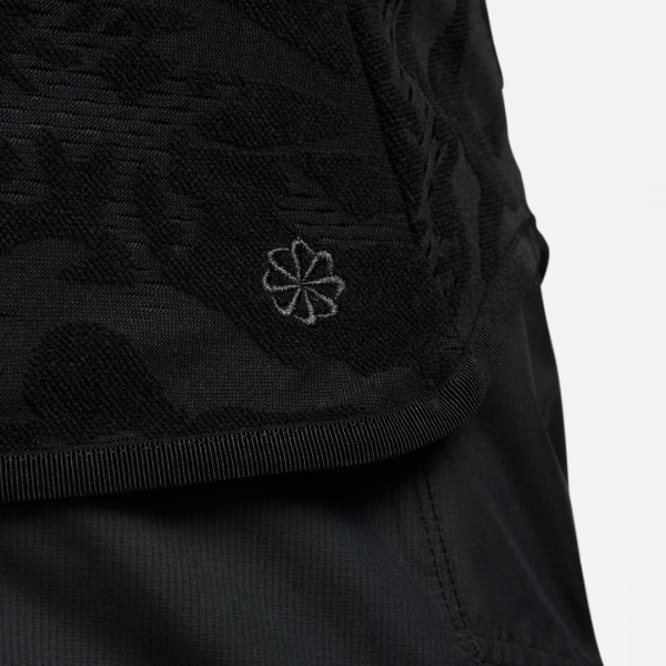 Джемпер Nike W NK TRAIL DF MIDLAYER FB7637-010 р.S серый