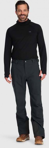 Брюки Outdoor Research MEN'S CIRQUE II PANTS 271417-0001 р. L черный
