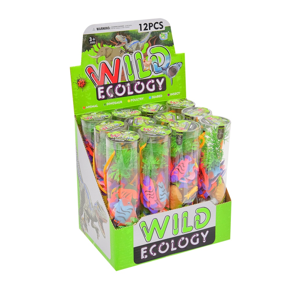 Іграшковий набір Shantou тварини 303-307