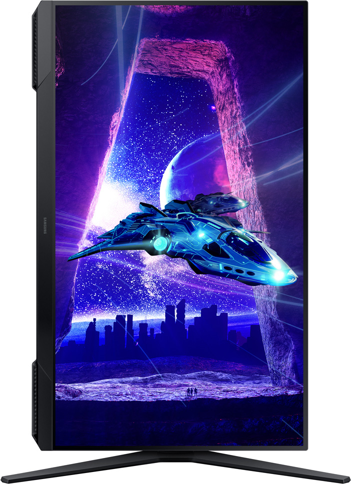 Монітор Samsung Odyssey G3 27