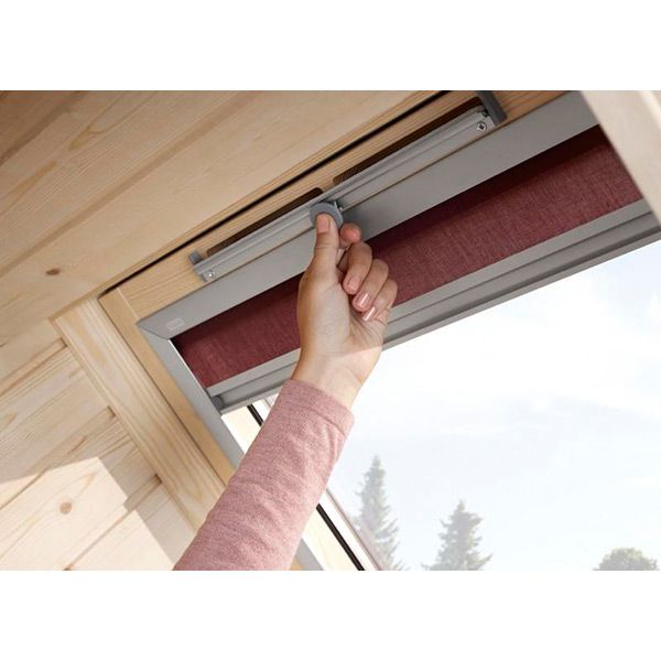 Окно мансардное VELUX Оптима 78х118 GZR MR06 3050B нижнее открывание