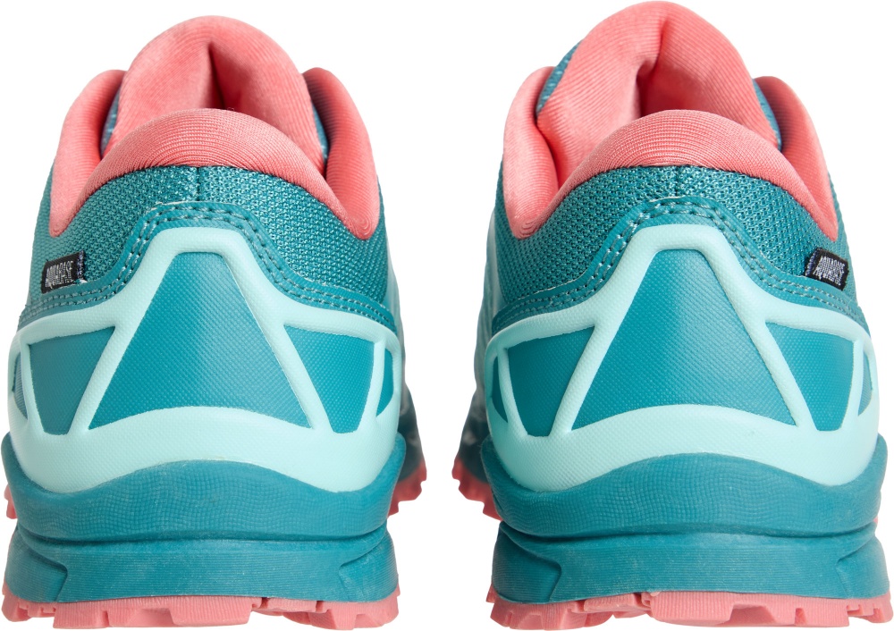 Кросівки для дівчаток McKinley Kansas III AQB J 424346-915608 р.36 блакитні