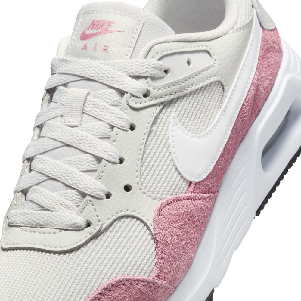 Кроссовки женские демисезонные Nike WMNS AIR MAX SC HM9452-001 р.40 серо-розовые