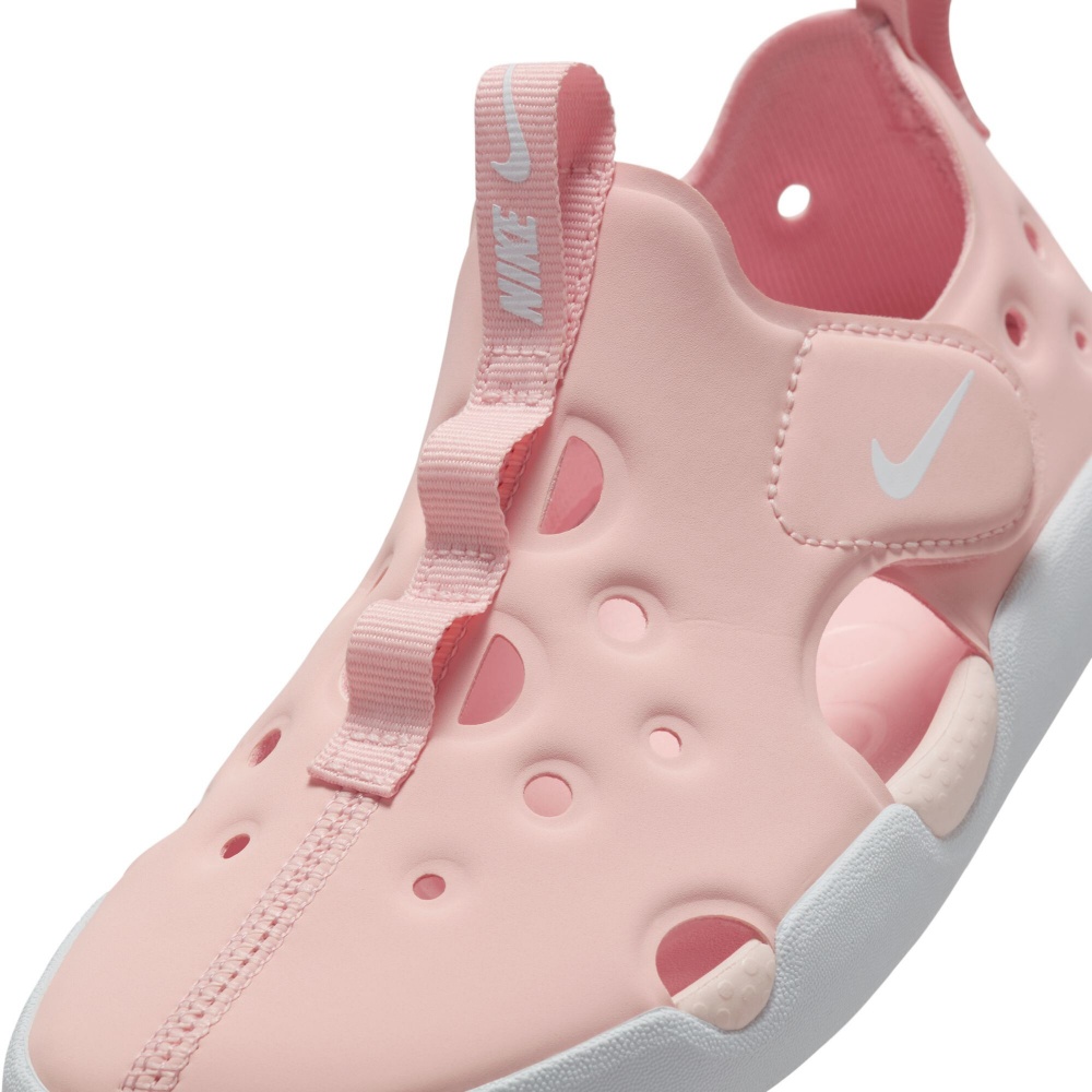 Сандалии Nike Sunray Protect 4 HF6277-600 р.32 розовый