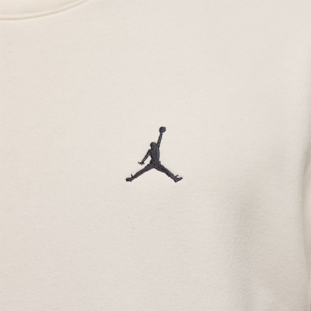 Світшот Jordan M J BRK FLC CREW FV7293-133 р.S бежевий