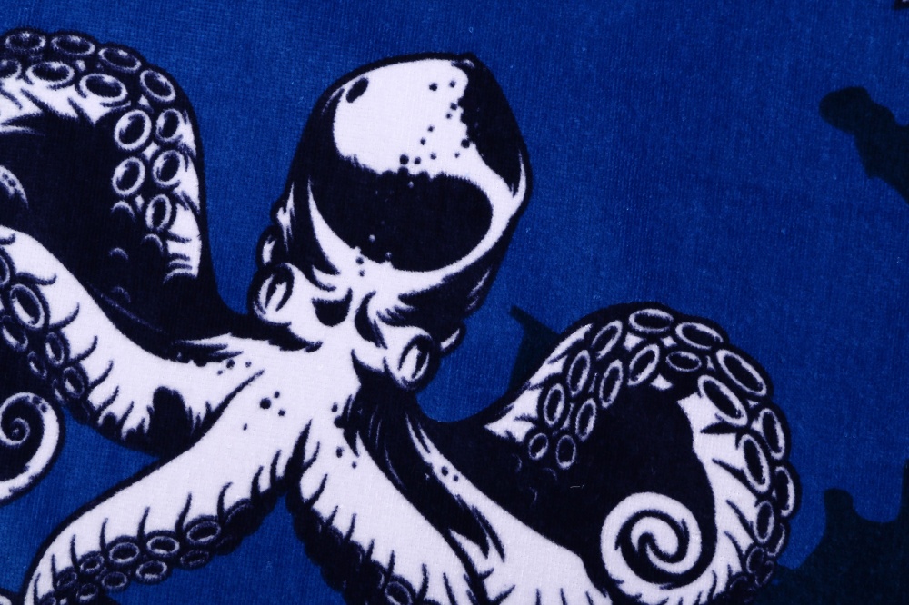 Рушник пляжний Galeon 70x140 см різнокольоровий Sensio