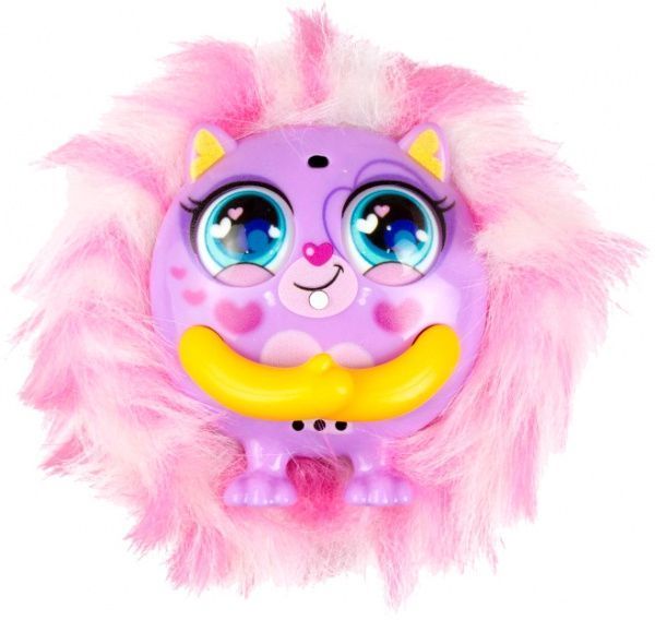 Игрушка интерактивная Tiny Furries S2 - ПУШИСТИК ФРЕЯ 83690-12