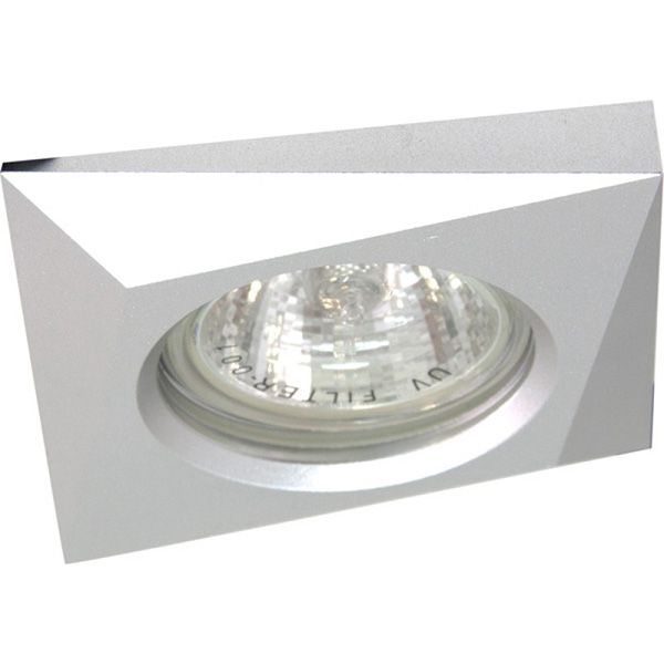 Свiтильник Feron DL230 G5.3 алюминий