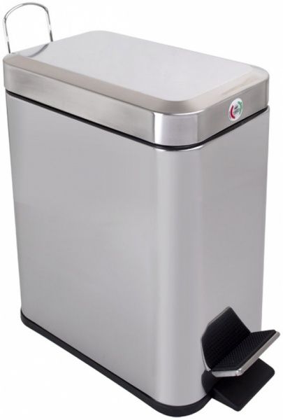 Ведро с педалью Trento 36615