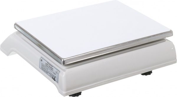 Весы фасовочные VAGAR VW- 20 LED 20 кг 