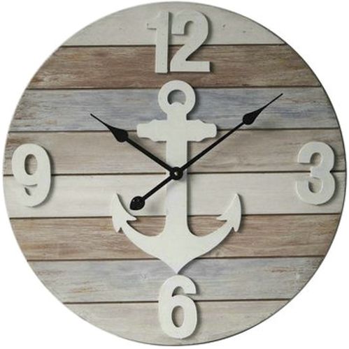 Часы настенные Якорь 60 см ED22 Homax