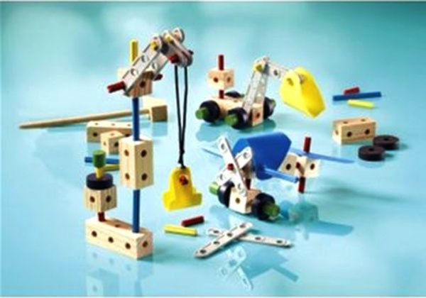 Набір для творчості Totum Чарівна споруда 025288