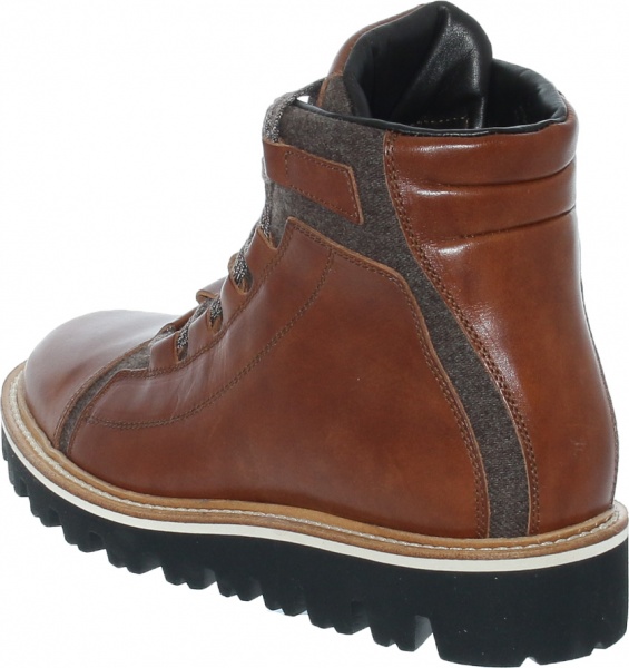 Ботинки Bressan Solden-Bro Solden-Bro р.44 коричневый