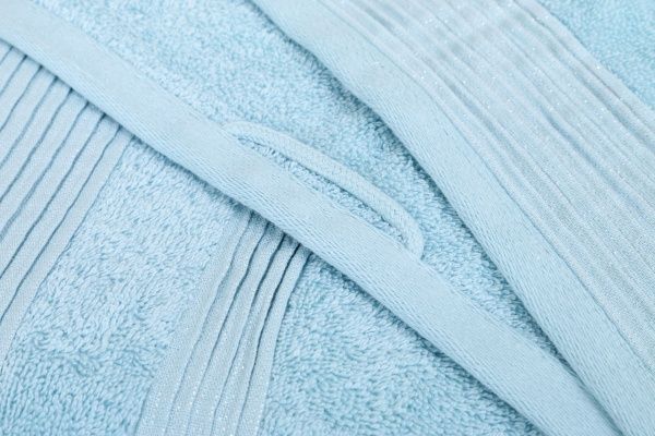 Полотенце Lurex 50x90 см голубой La Nuit