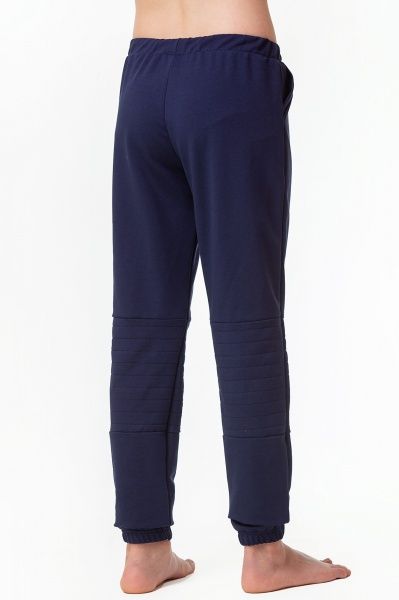 Брюки спортивные KOSTA арт.0127-5 р.122-128 синий 