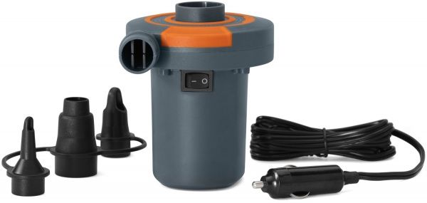 Насос Bestway електричний 12 В для надувних виробів (62144)