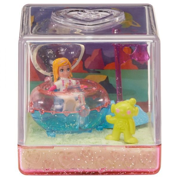 Игровой набор Polly Pocket Миропознание
