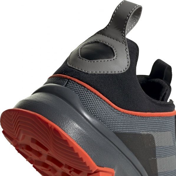 Кроссовки Adidas RESPONSE TRAIL FW4940 р.UK 8 серый
