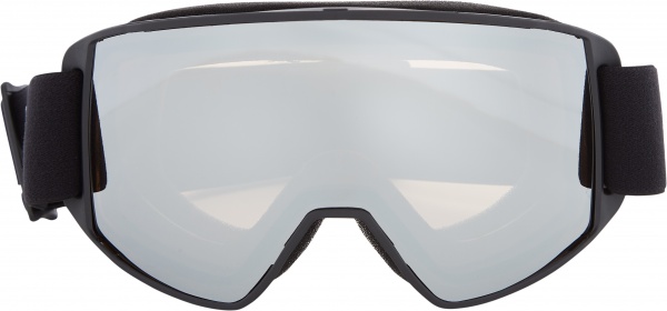 Горнолыжная маска McKinley Base 3.0 Mirror 409134-050 2 черный 