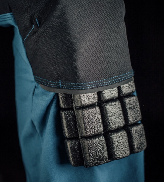 Брюки робочі WURTH MODYF NATURE р. L зріст універсальний M403294427 синій