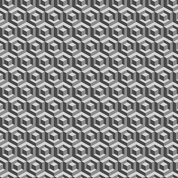 Обои виниловые горячего тиснения DID Matrix R54321-4 1,06x10,05 м 