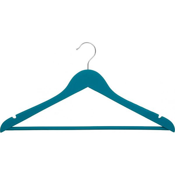 Набор плечиков деревянных для костюмов и рубашек Vivendi 