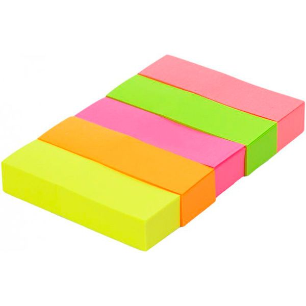 Папір для нотаток Deli 50x15 мм 100 шт