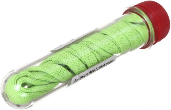 Шнурки Rolli салат.-100см 