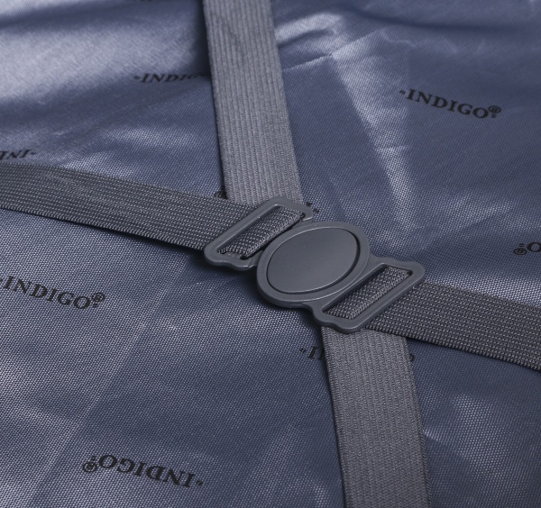 Чемодан 79 л зеленый KX22003 70x45x25 см 