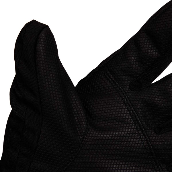 Варежки McKinley Brice II ux 410082-057 р. 8 черный