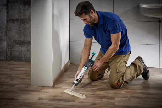 Пистолет для герметика Wolfcraft MG 600 PRO 4356000