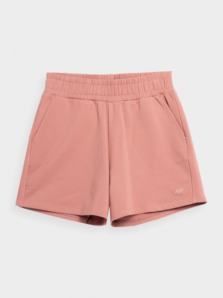 Шорти 4F 4FSS23TSHOF070-64S р. XS помаранчевий