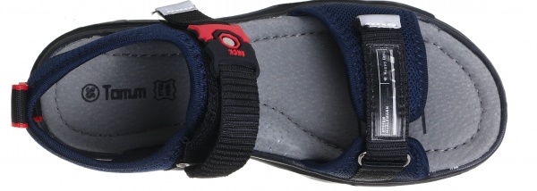 Сандалии для мальчиков ТОМ.М р.35 синий 10035С 