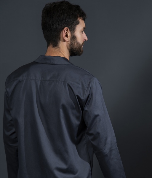 Костюм домашній чоловічий Decoflux зі штанами Anthracite р. L