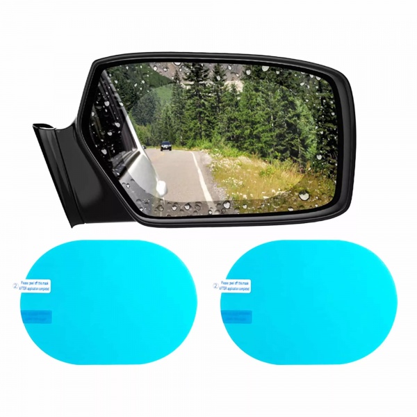 Антидощ AMiO 135х95 мм 2 шт. (02378)