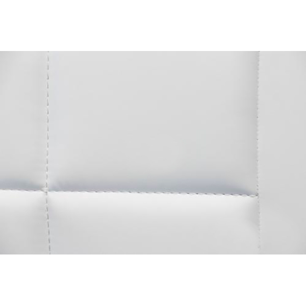 Кровать с подъемным механизмом AMUR Queen белая 160x200 см белый 