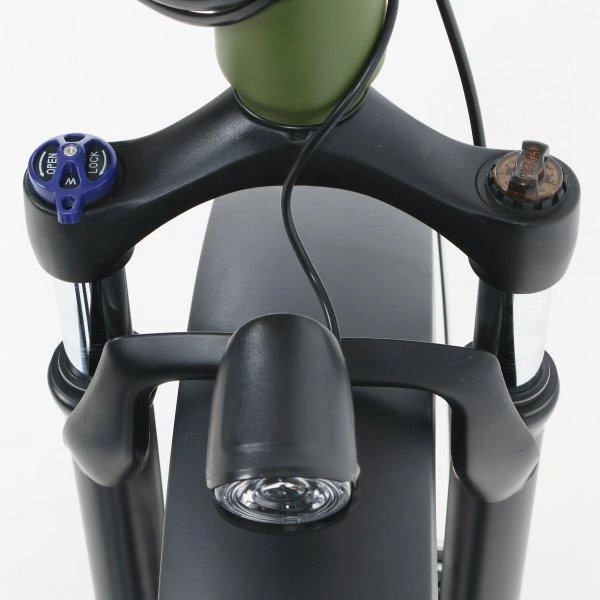 Электровелосипед Maxxter URBAN MAX